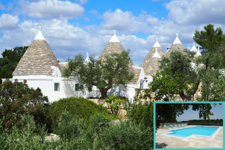 Vendita Trulli Abitabili – Contrada San Salvatore, Ostuni (Brindisi)