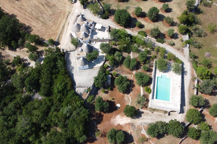 Vendita Trulli Abitabili – Contrada San Salvatore, Ostuni (Brindisi)