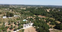 Vendita Trulli Abitabili – Contrada San Salvatore, Ostuni (Brindisi)