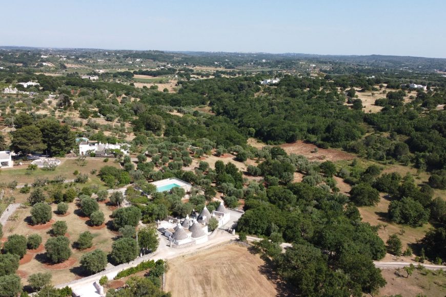 Vendita Trulli Abitabili – Contrada San Salvatore, Ostuni (Brindisi)
