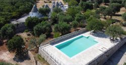 Vendita Trulli Abitabili – Contrada San Salvatore, Ostuni (Brindisi)