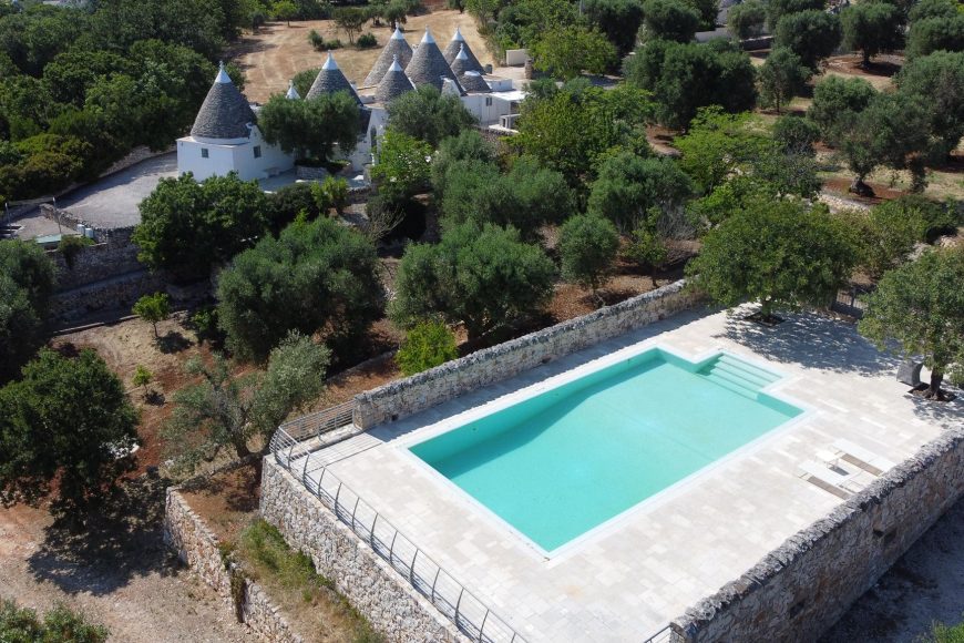 Vendita Trulli Abitabili – Contrada San Salvatore, Ostuni (Brindisi)