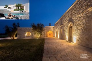 Vendita Casolare Turistico- Residenziale – Contrada Difesa San Salvatore, Ostuni (Brindisi)