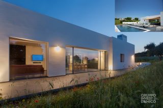 Vendita Villa Con Piscina – Contrada Difesa San Salvatore, Ostuni (Brindisi)