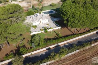 Vendita Villa in parte in Trulli – Strada Trasconi Chiancone, Martina Franca (Taranto)
