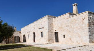 Vendita Complesso Turistico/Residenziale – Contrada Difesa San Salvatore, Ostuni (Brindisi)