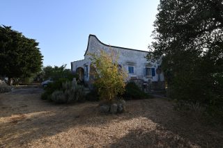 Vendita Villino – Contrada Mincuccio, Ostuni (Brindisi)